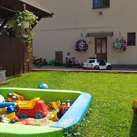 Penzión pre hostí Apartmany 105 Habovka