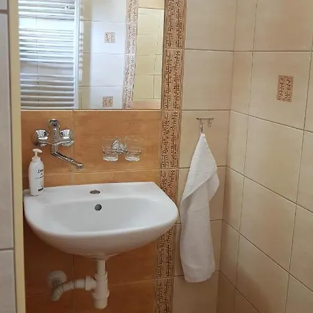 Penzión pre hostí Apartmany 105 Habovka