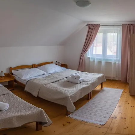 Apartmany 105 Penzión pre hostí