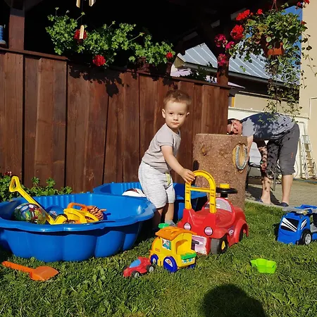 Penzión pre hostí Apartmany 105