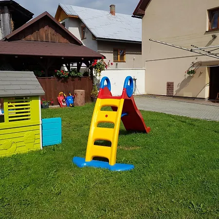 Penzión pre hostí Apartmany 105 Habovka