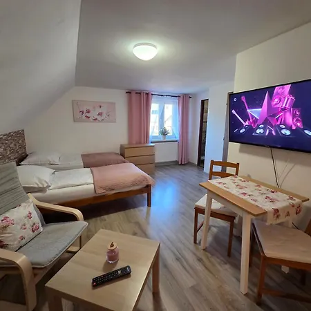 Penzión pre hostí Apartmany 105