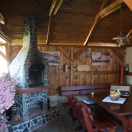 Penzión pre hostí Apartmany 105